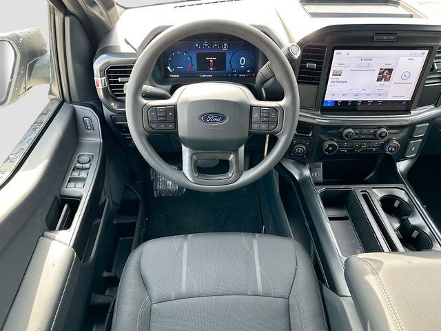 2026 Ford F-150 STX 4WD SUPERCREW