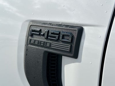 2026 Ford F-150 STX 4WD SUPERCREW
