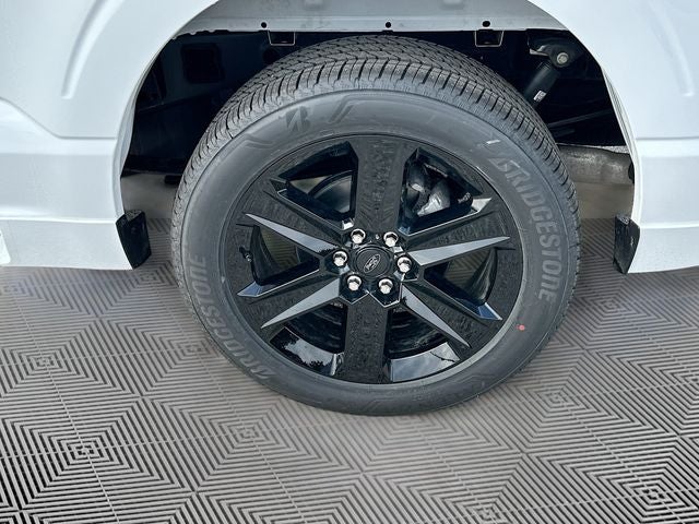 2026 Ford F-150 STX 4WD SUPERCREW