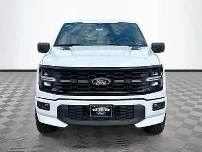 2026 Ford F-150 STX 4WD SUPERCREW