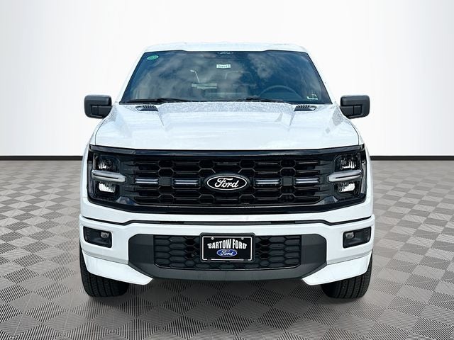 2026 Ford F-150 STX 4WD SUPERCREW