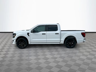 2026 Ford F-150 STX 4WD SUPERCREW