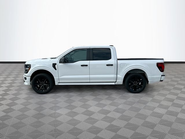 2026 Ford F-150 STX 4WD SUPERCREW