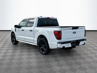 2026 Ford F-150 STX 4WD SUPERCREW