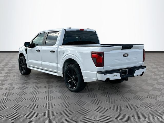 2026 Ford F-150 STX 4WD SUPERCREW