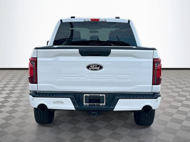 2026 Ford F-150 STX 4WD SUPERCREW