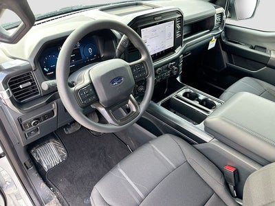 2026 Ford F-150 STX 4WD SUPERCREW