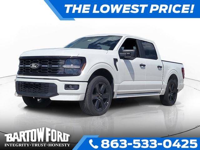 2026 Ford F-150 STX 4WD SUPERCREW ( LOBO)