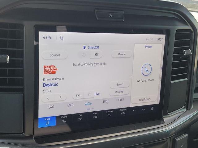 2026 Ford F-150 STX 4WD SUPERCREW ( LOBO)