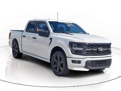 2026 Ford F-150 STX 4WD SUPERCREW ( LOBO)