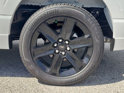 2026 Ford F-150 STX 4WD SUPERCREW ( LOBO)