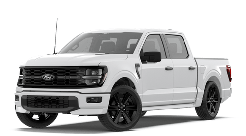 2026 Ford F-150 STX 4WD SUPERCREW
