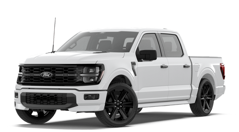 2026 Ford F-150 STX 4WD SUPERCREW