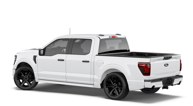 2026 Ford F-150 STX 4WD SUPERCREW