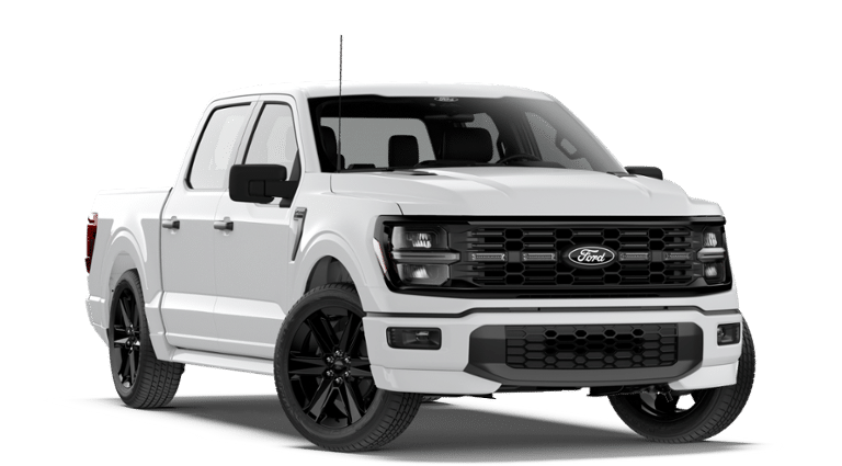 2026 Ford F-150 STX 4WD SUPERCREW