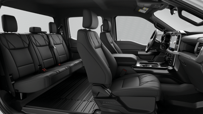 2026 Ford F-150 STX 4WD SUPERCREW