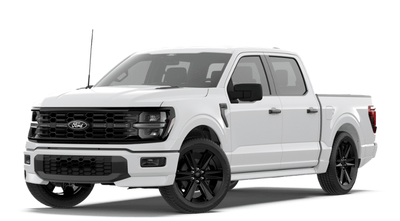 2026 Ford F-150 STX 4WD SUPERCREW