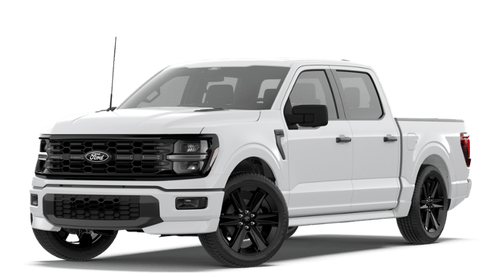 2026 Ford F-150 STX 4WD SUPERCREW
