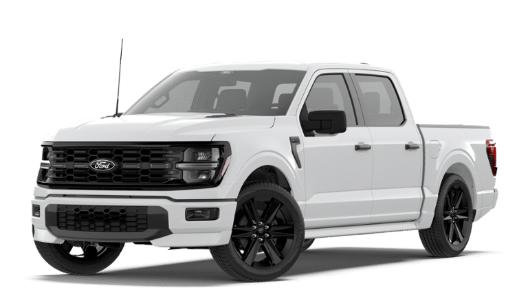 2026 Ford F-150 STX 4WD SUPERCREW