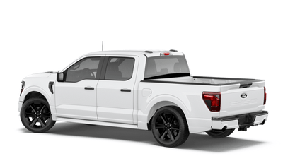 2026 Ford F-150 STX 4WD SUPERCREW
