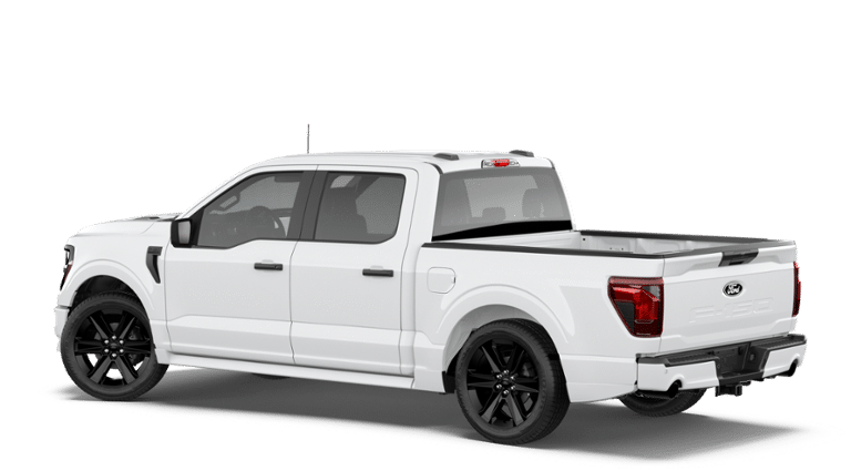 2026 Ford F-150 STX 4WD SUPERCREW
