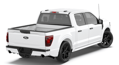 2026 Ford F-150 STX 4WD SUPERCREW