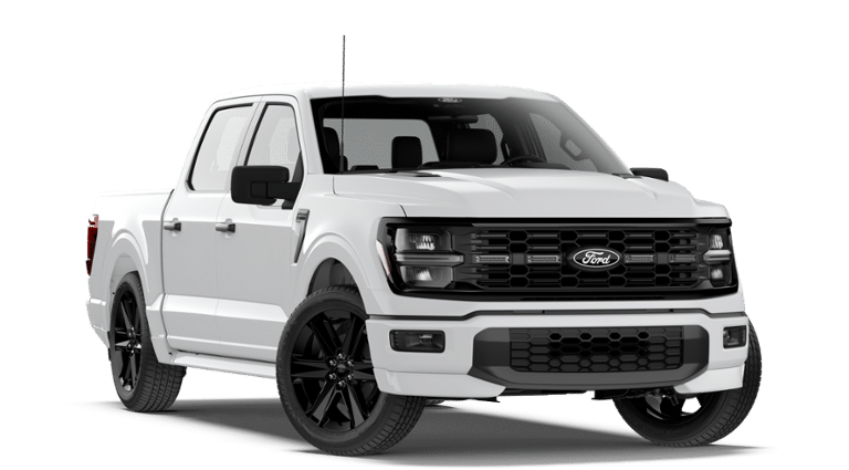 2026 Ford F-150 STX 4WD SUPERCREW