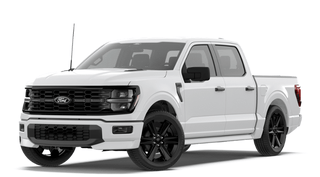 2026 Ford F-150 STX 4WD SUPERCREW