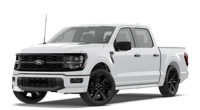 2026 Ford F-150 STX SUPERCREW 4X4 ( LOBO)