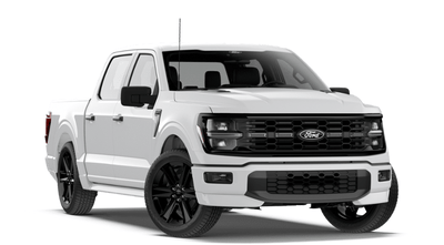 2026 Ford F-150 STX SUPERCREW 4X4 ( LOBO)