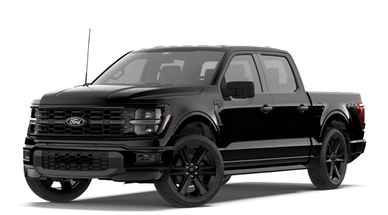 2026 Ford F-150 STX 4WD SUPERCREW ( LOBO)