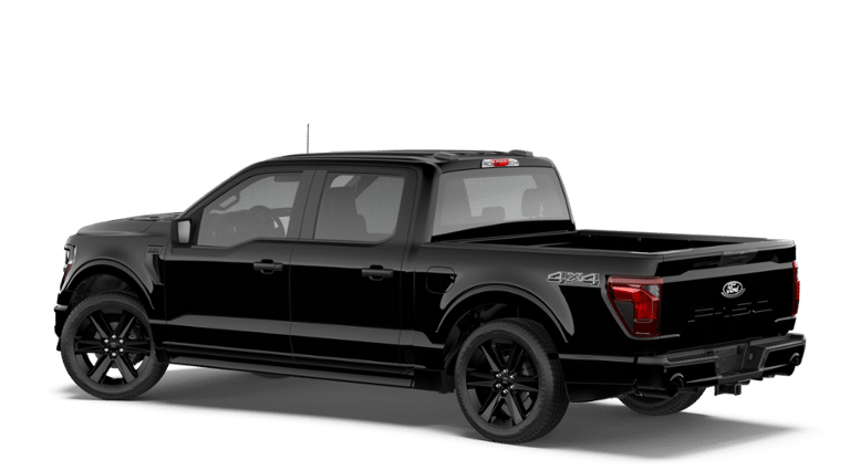 2026 Ford F-150 STX 4WD SUPERCREW ( LOBO)