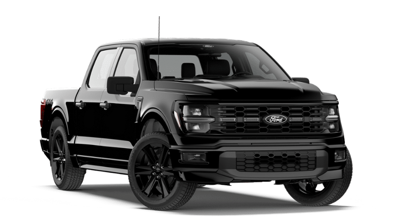 2026 Ford F-150 STX 4WD SUPERCREW ( LOBO)