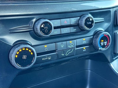 2026 Ford F-150 STX 4WD SUPERCREW