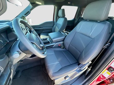 2026 Ford F-150 STX 4WD SUPERCREW