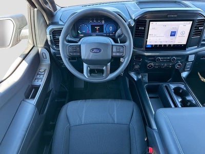 2026 Ford F-150 STX 4WD SUPERCREW