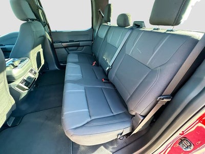 2026 Ford F-150 STX 4WD SUPERCREW