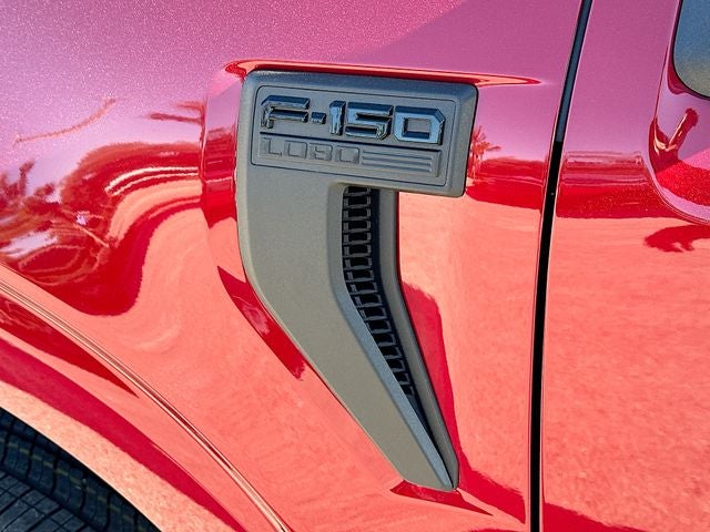 2026 Ford F-150 STX 4WD SUPERCREW