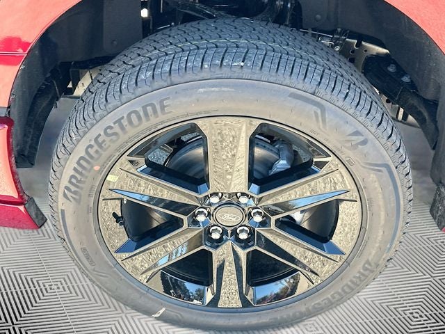 2026 Ford F-150 STX 4WD SUPERCREW