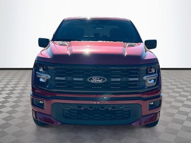 2026 Ford F-150 STX 4WD SUPERCREW