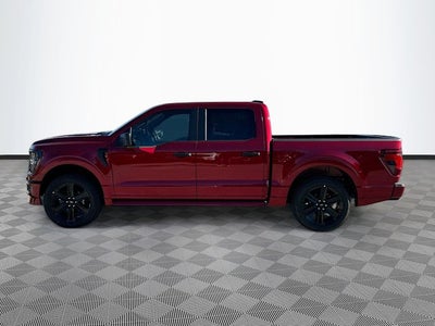 2026 Ford F-150 STX 4WD SUPERCREW