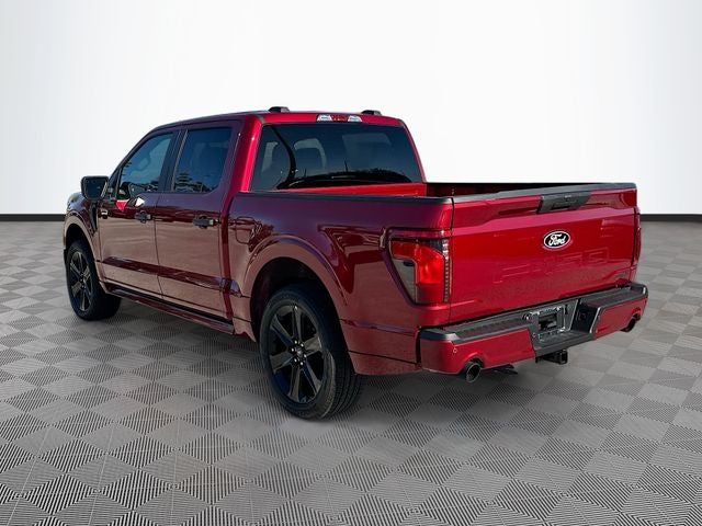 2026 Ford F-150 STX 4WD SUPERCREW