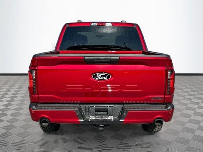 2026 Ford F-150 STX 4WD SUPERCREW