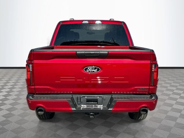 2026 Ford F-150 STX 4WD SUPERCREW