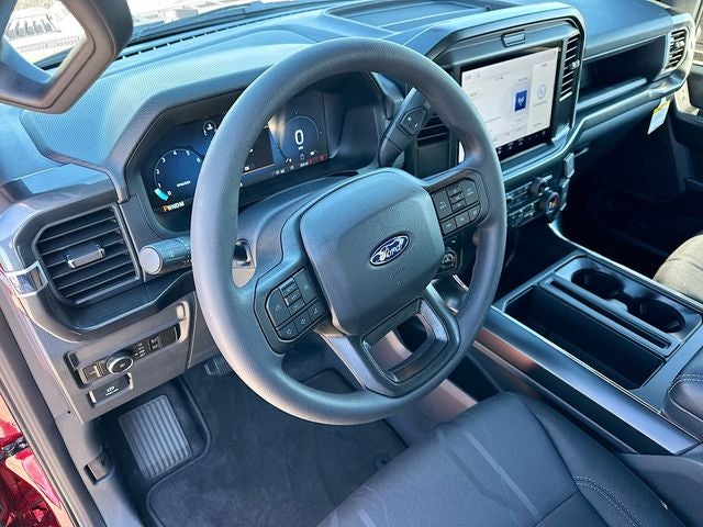 2026 Ford F-150 STX 4WD SUPERCREW