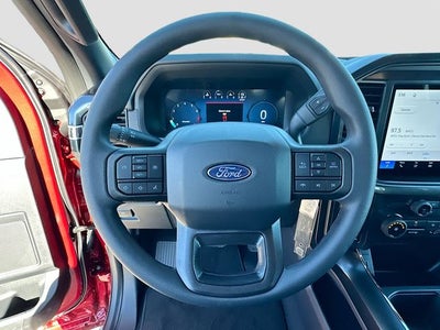 2026 Ford F-150 STX 4WD SUPERCREW