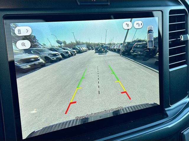 2026 Ford F-150 STX 4WD SUPERCREW