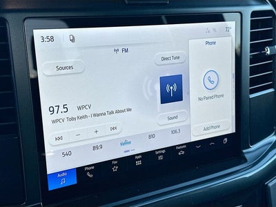 2026 Ford F-150 STX 4WD SUPERCREW