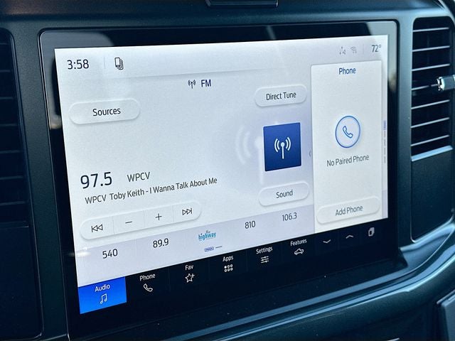 2026 Ford F-150 STX 4WD SUPERCREW