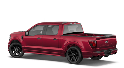2026 Ford F-150 STX 4WD SUPERCREW